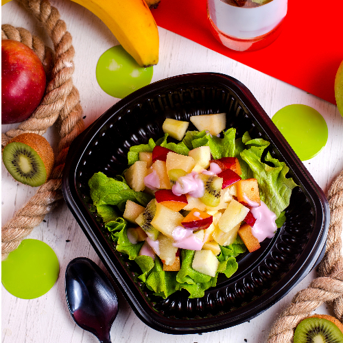 Mango Avocado Salad with Citrus Vinaigrette